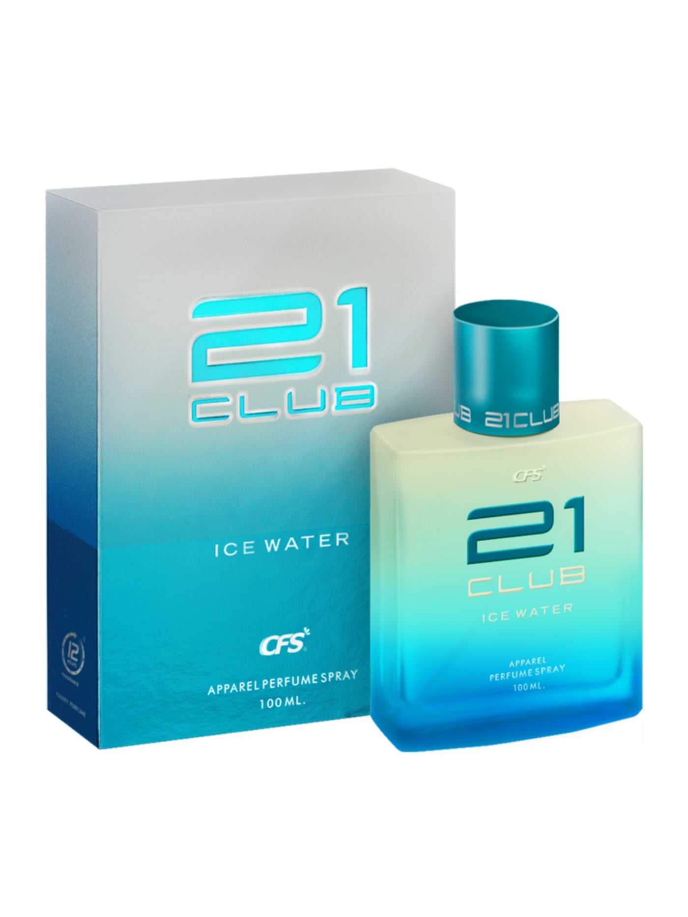 21 Club Ice Water Perfume