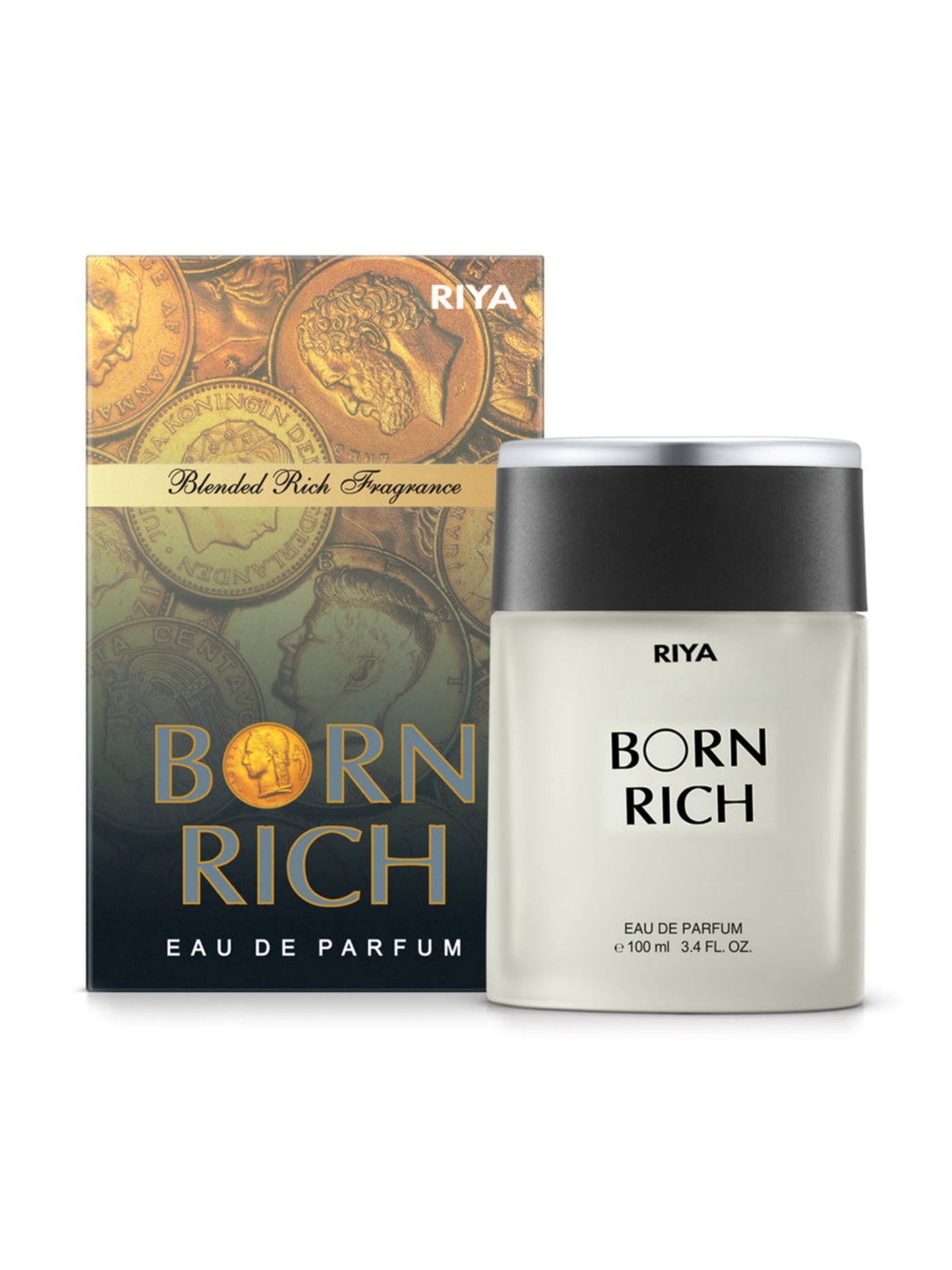 RIYA BORN RICH PERFUME